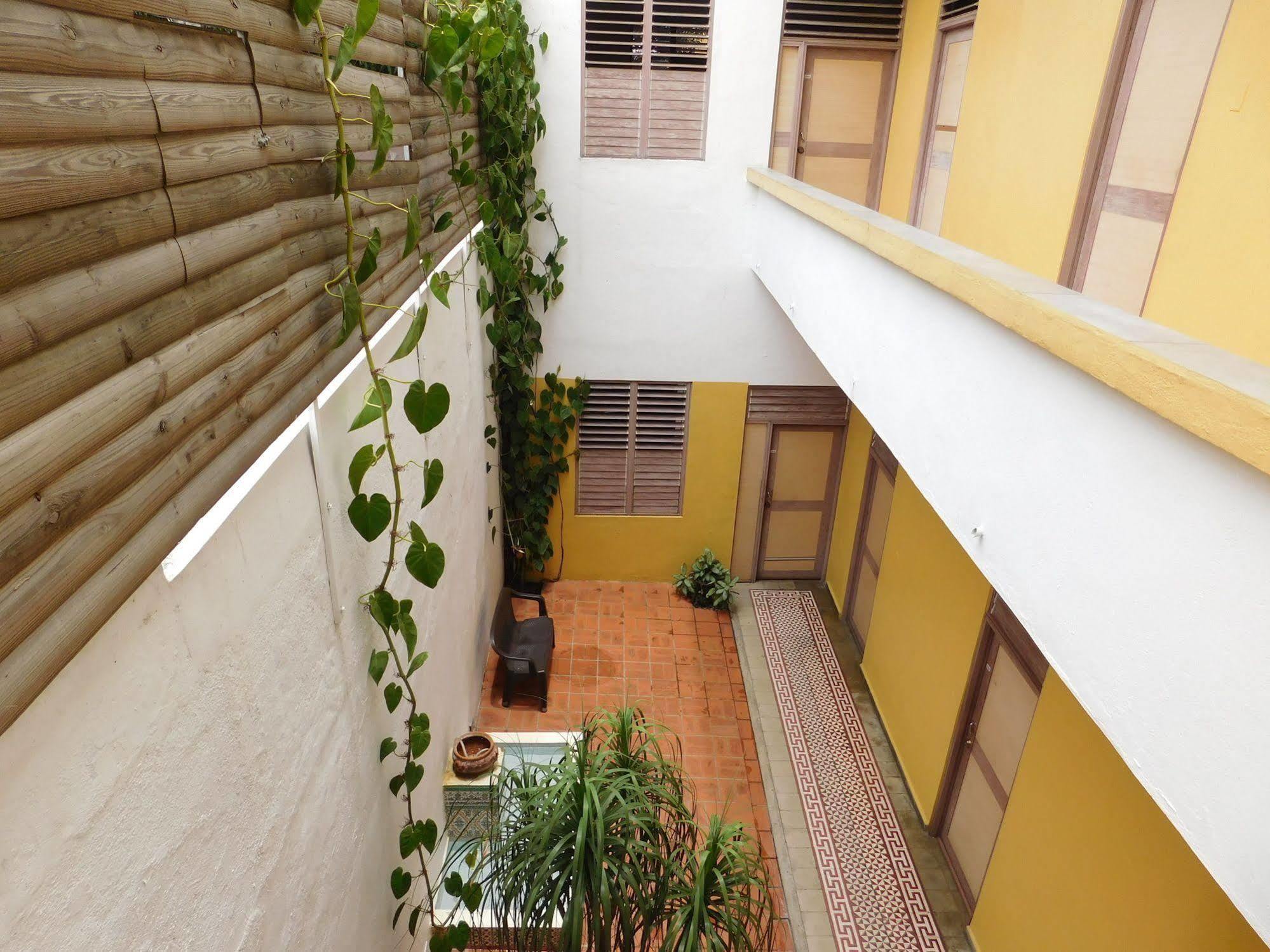 サントドミンゴ Residencial La Fonteアパートホテル エクステリア 写真