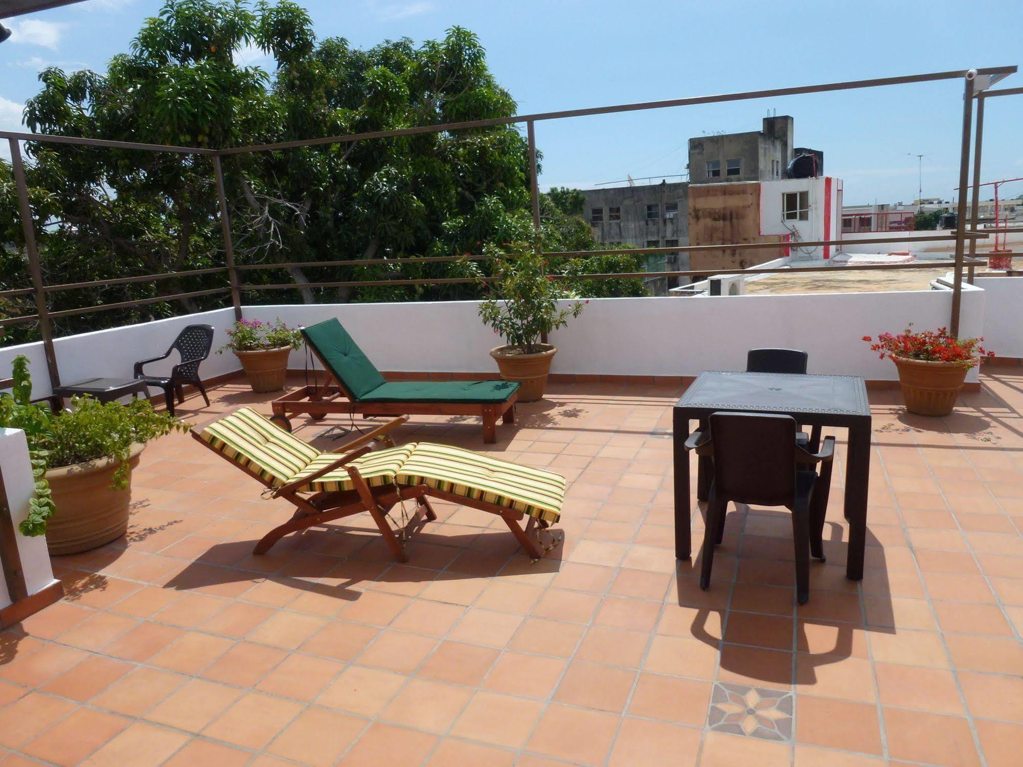 サントドミンゴ Residencial La Fonteアパートホテル エクステリア 写真