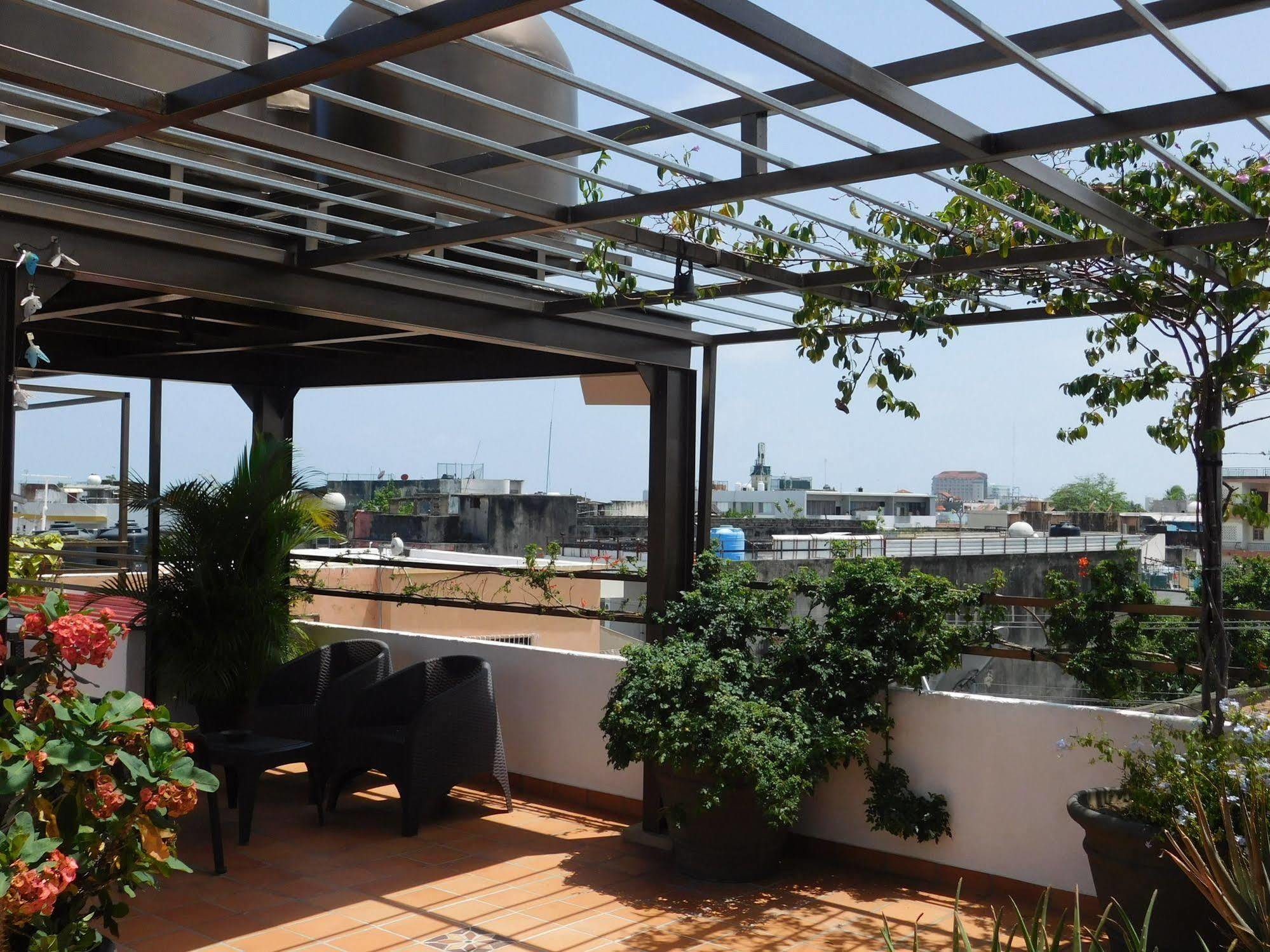 サントドミンゴ Residencial La Fonteアパートホテル エクステリア 写真