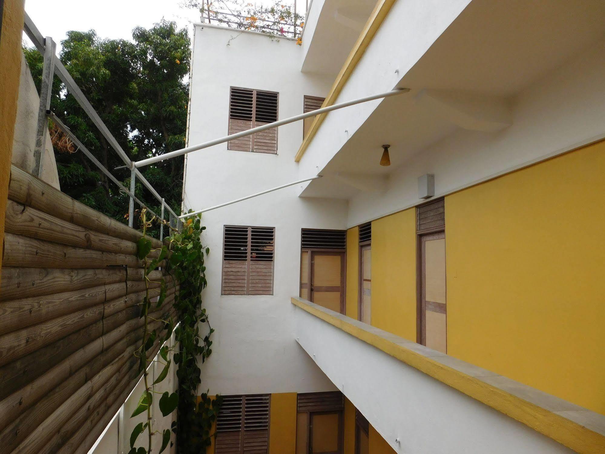 サントドミンゴ Residencial La Fonteアパートホテル エクステリア 写真