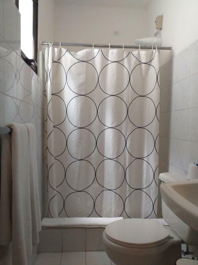 サントドミンゴ Residencial La Fonteアパートホテル エクステリア 写真